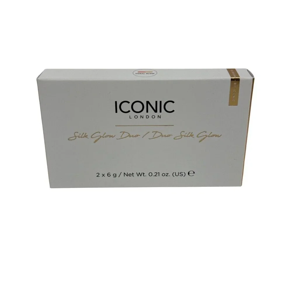 ICONIC London features coral